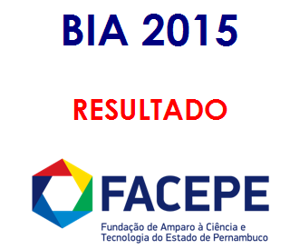 BIA 2015 RESULTADO